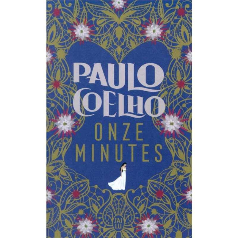

Onze Minutes, Paperback Book, By: Paulo Coelho