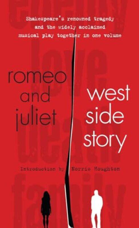 

Romeo And Julietwest Side Story By Shakespeare William - Paperback