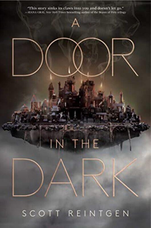 

A Door In The Dark by Scott Reintgen-Hardcover