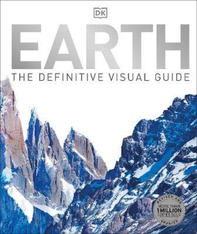 

Earth: The Definitive Visual Guide (Dk)