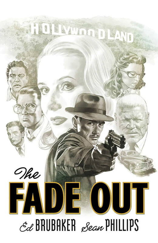 

The Fade Out: The Complete Collection, Paperback Book, By: Ed Brubaker