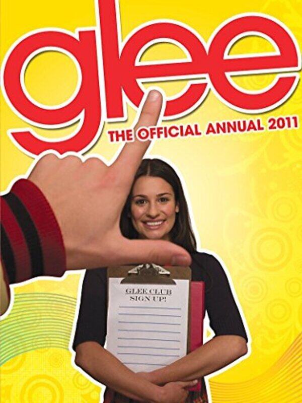 

The Official Glee Annual 2011, Paperback Book, By: Charlotte Ward