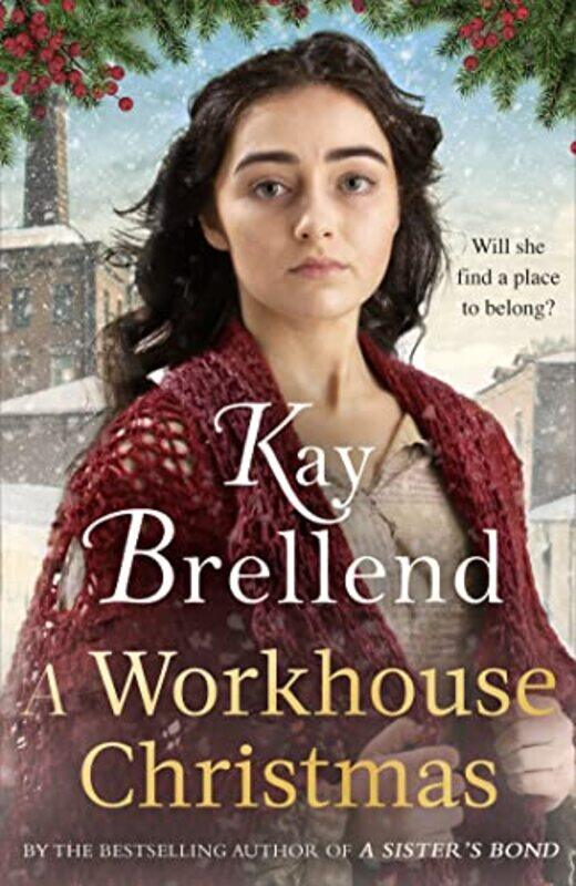 

A Workhouse Christmas by Kay Brellend-Hardcover