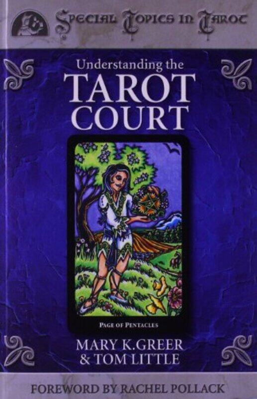 

Understanding The Tarot Court By Greer Mary K - Paperback