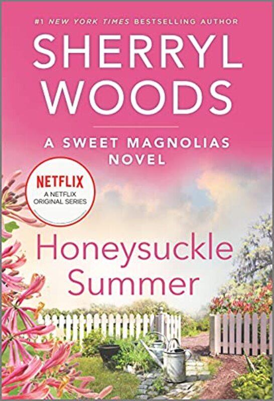 

Honeysuckle Summer By Woods Sherryl - Paperback