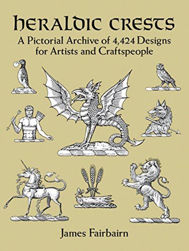 

Heraldic Crests by Pillar Box Red Publishing-Paperback