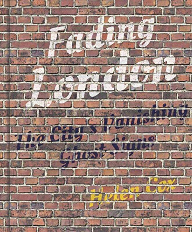 

Fading London by Daniel Montgomery Cole Mauleon-Hardcover