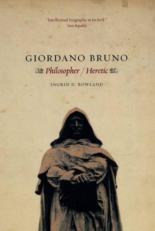 

Giordano Bruno by Ingrid D Rowland-Paperback
