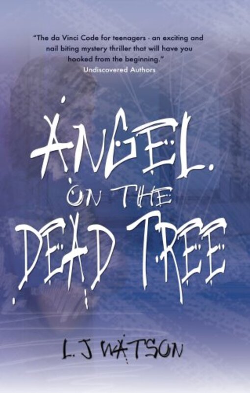 Angel on The Dead Tree by L J Watson-Paperback