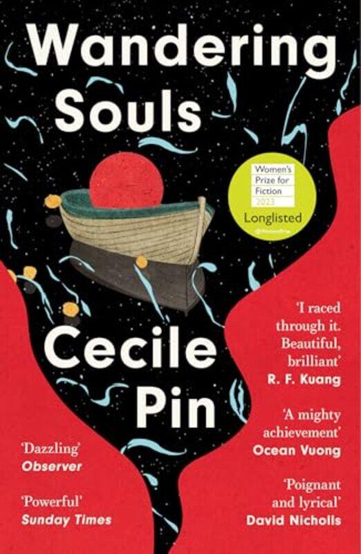 

Wandering Souls by Cecile Pin - Paperback