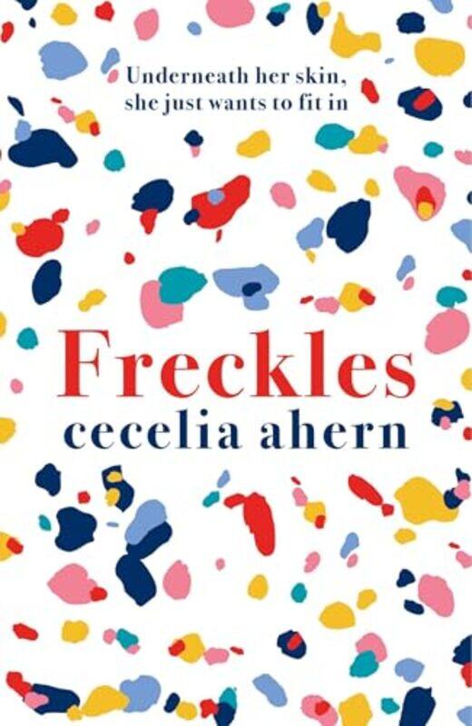 

Freckles by Cecelia Ahern-Paperback