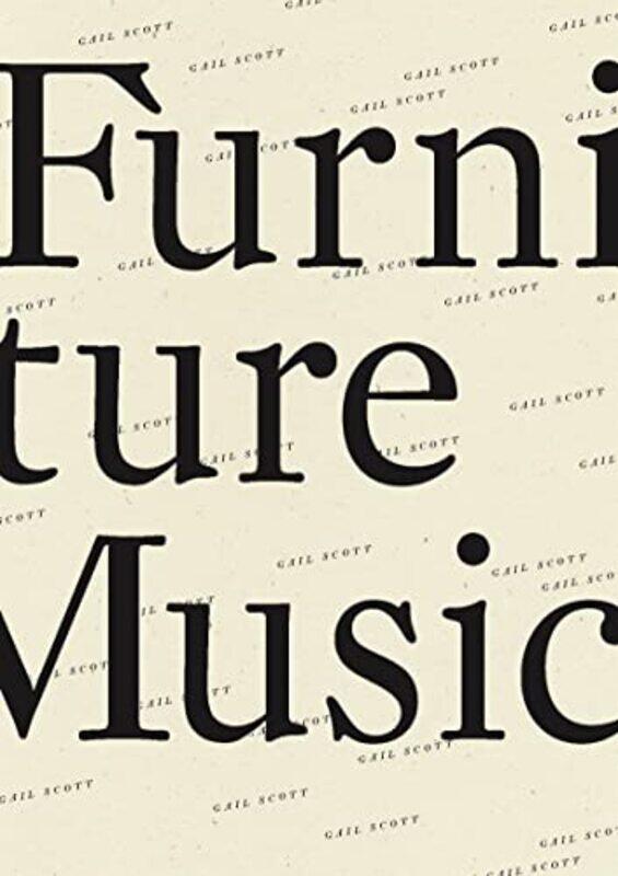 

Furniture Music by Ann SpanglerJean E Syswerda-Paperback