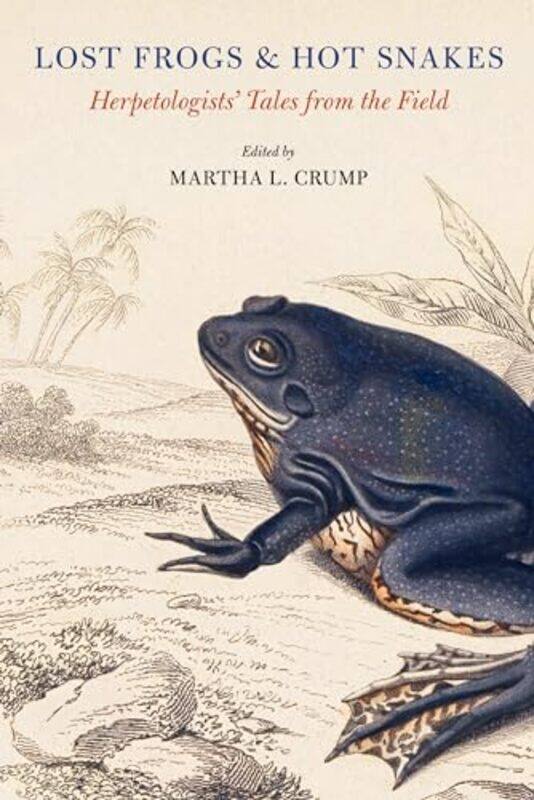

Lost Frogs And Hot Snakes By Crump Martha L - Paperback