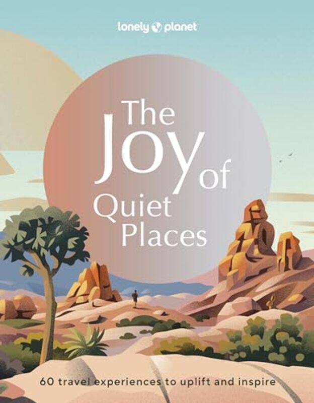

Joy Of Quiet Places By E01 - Hardcover
