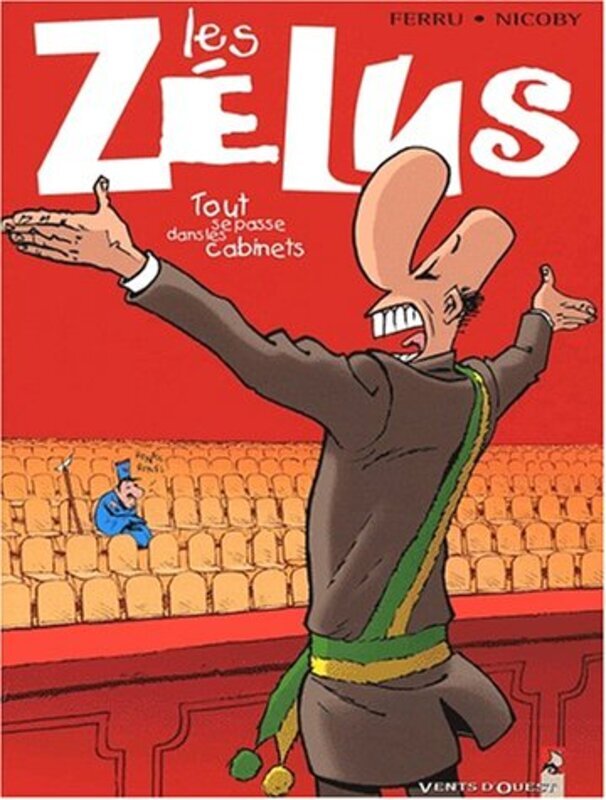 Les Z lus, tome 1 : Tout se passe dans les cabinets,Paperback by Unknown