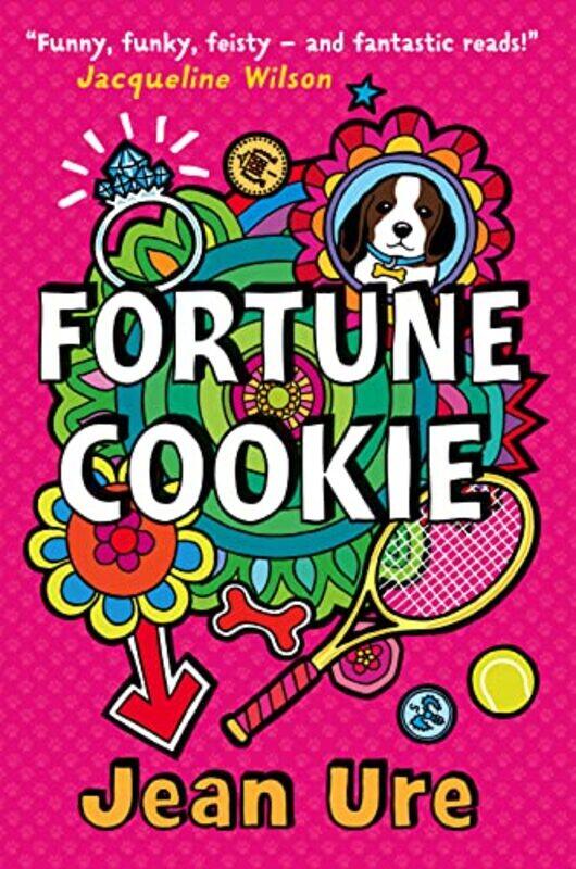 

Fortune Cookie by Jean Ure-Paperback