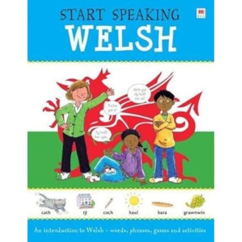 

Start Speaking Welsh by Thomas Knauer-Paperback