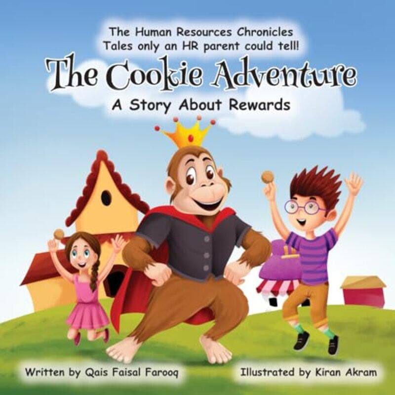

The Cookie Adventure A Story About Rewards,Paperback By Farooq, Qais Faisal