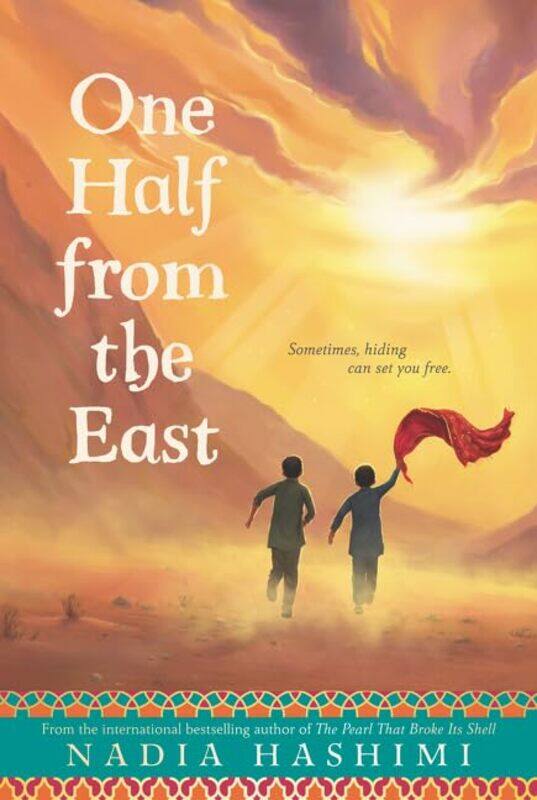 

One Half from the East by Nadia Hashimi-Paperback