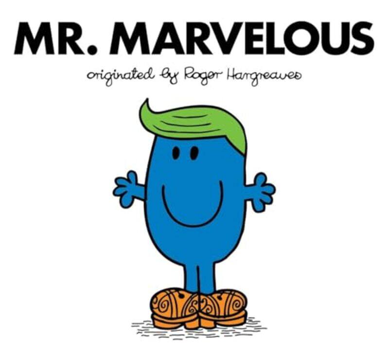 

Mr. Marvelous Adam Hargreaves Paperback