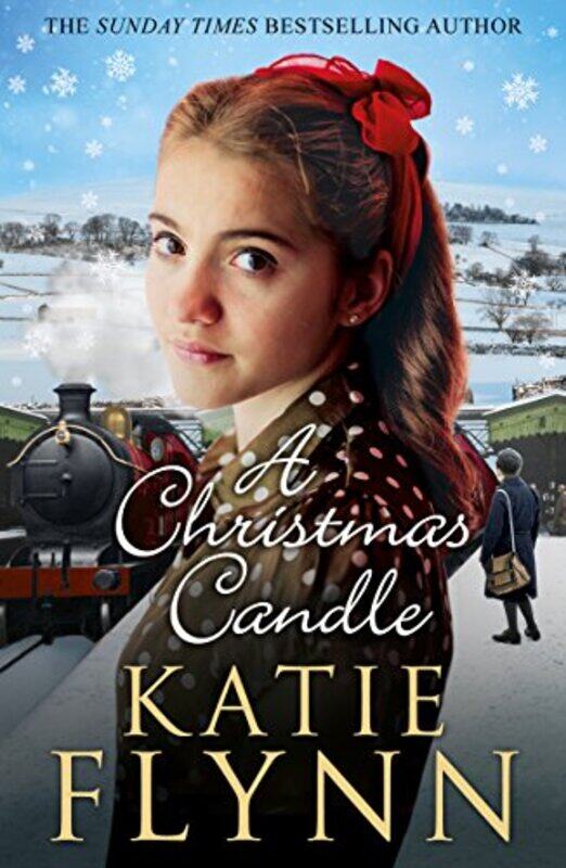 

A Christmas Candle by Katie Flynn-Paperback