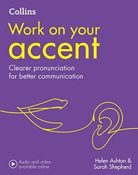 Accent B1C2 Collins Work On Your... by Ashton, Helen - Shepherd, Sarah Paperback