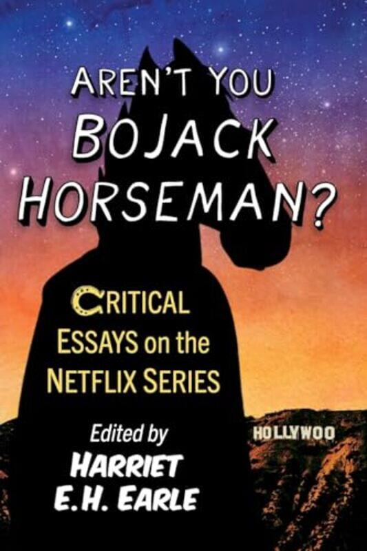 

Arent You Bojack Horseman by Harriet EH Earle-Paperback