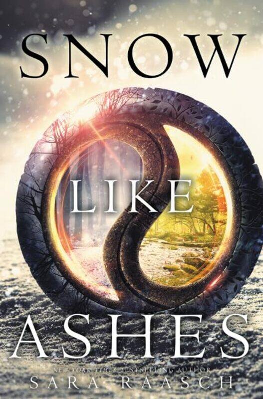 

Snow Like Ashes by Sara Raasch-Paperback