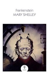 Frankenstein by Mary Shelley-Paperback