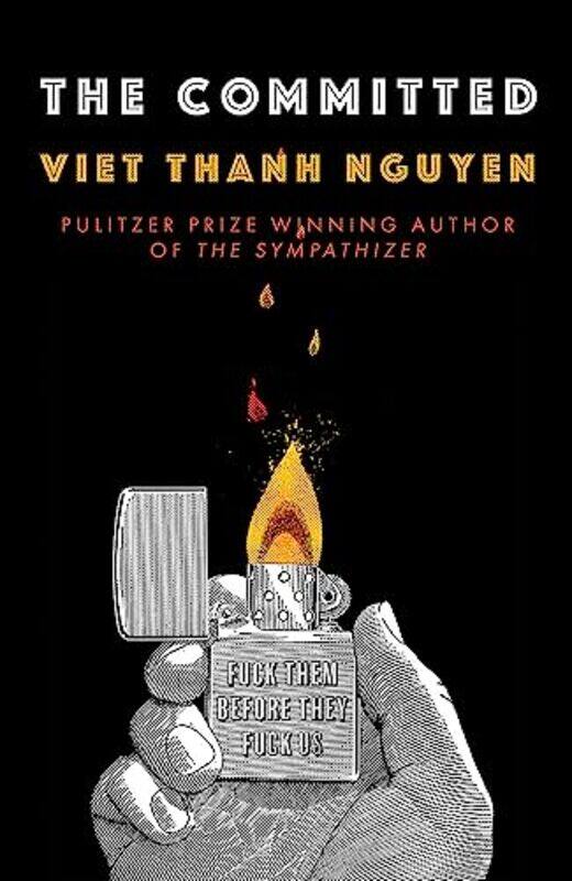 

The Committed by Viet Thanh Nguyen-Hardcover