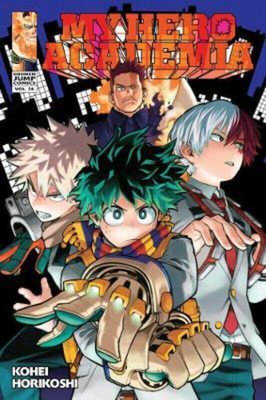 

My Hero Academia Vol. 26 ,Paperback By Kohei Horikoshi