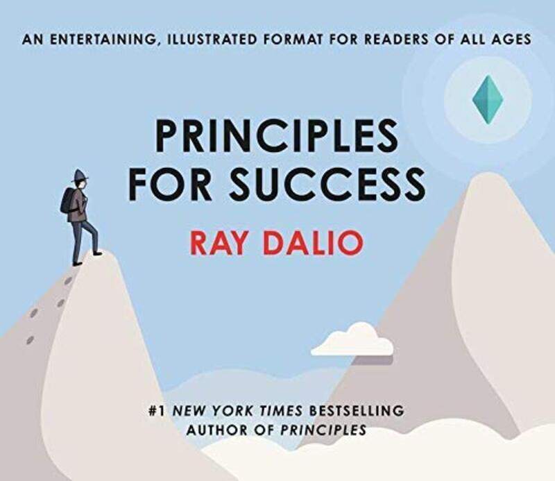 

Principles for Success, Hardcover Book, By: Ray Dalio