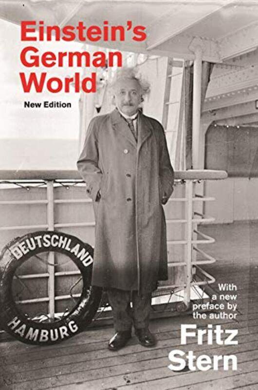 

Einsteins German World by Fritz Stern-Paperback