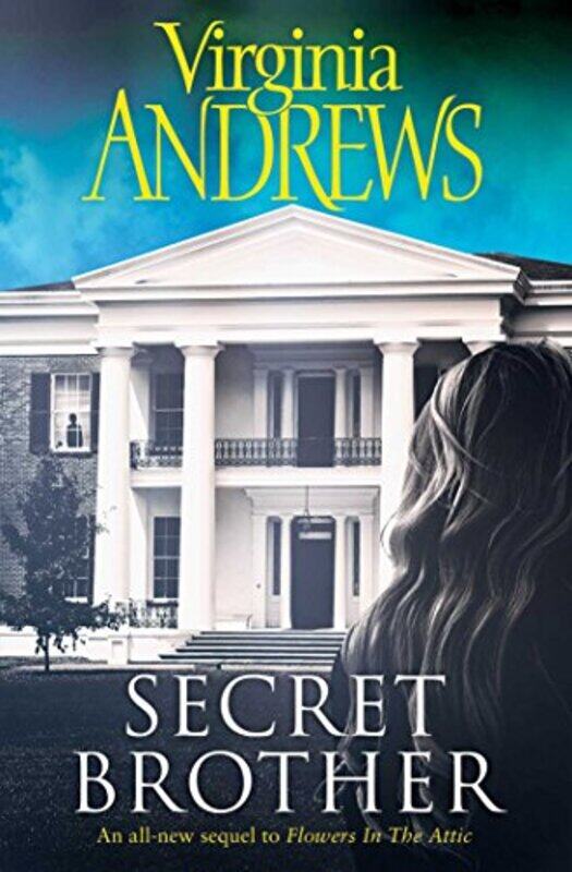 

Secret Brother by Virginia Andrews-Paperback
