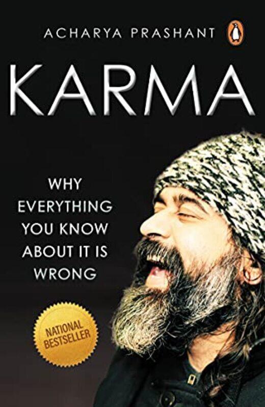 

Karma by Acharya Prashant - Paperback