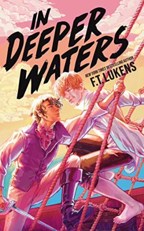 

In Deeper Waters By Lukens F T - Paperback