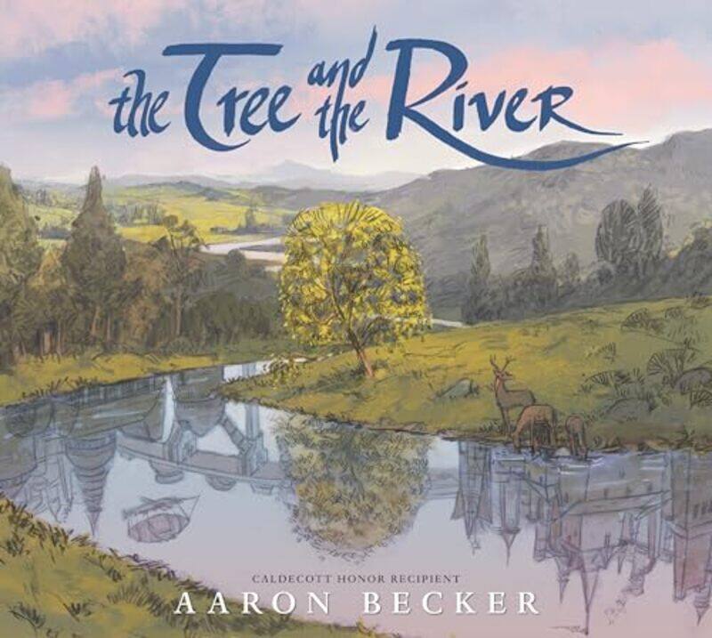 

Tree And The River By Becker Aaron - Hardcover