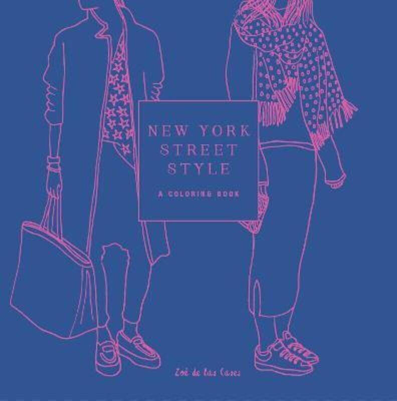 

New York Street Style.paperback,By :Zoe de las Cases