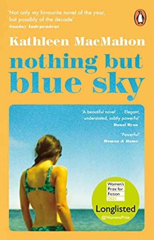 

Nothing But Blue Sky by Kathleen MacMahon-Paperback