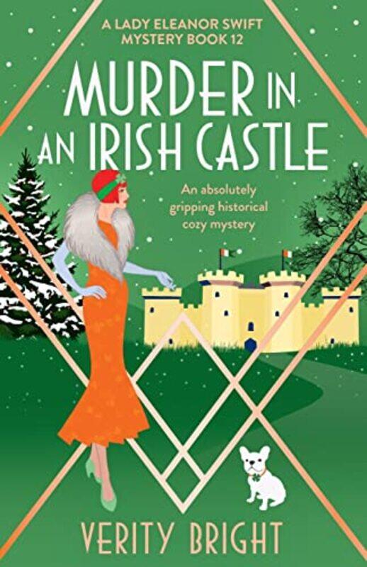 

Murder in an Irish Castle by Verity Bright-Paperback