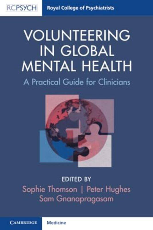 

Volunteering in Global Mental Health by Michelin-Paperback