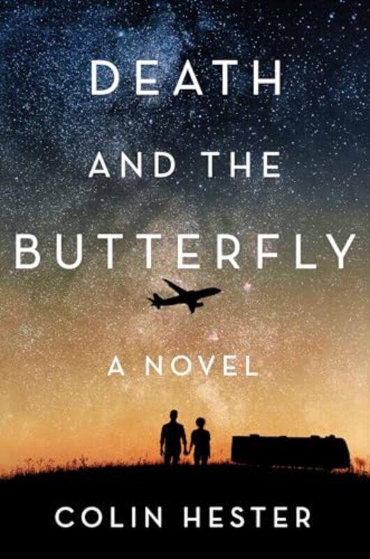 

Death and the Butterfly by Colin Hester-Hardcover