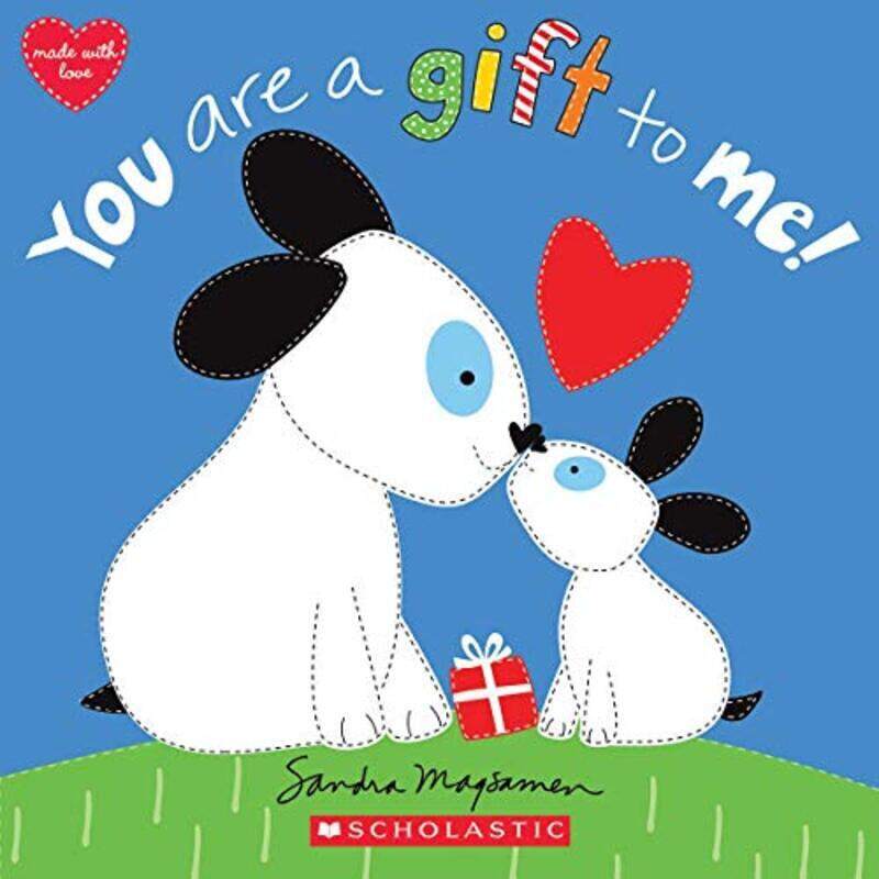 

You Are A Gift To Me! By Magsamen, Sandra Paperback