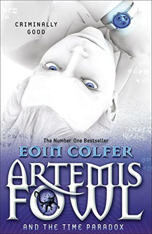 

Artemis Fowl and the Time Paradox,Paperback by Eoin Colfer