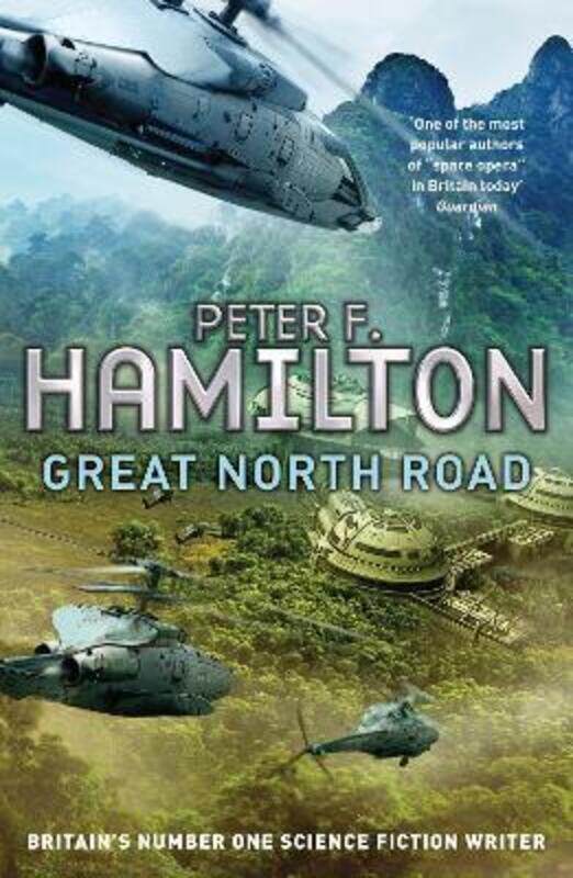 

Great North Road.paperback,By :Peter F. Hamilton