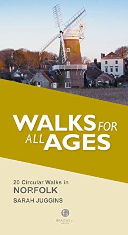 

Walks for All Ages Norfolk by Sarah Juggins-Paperback