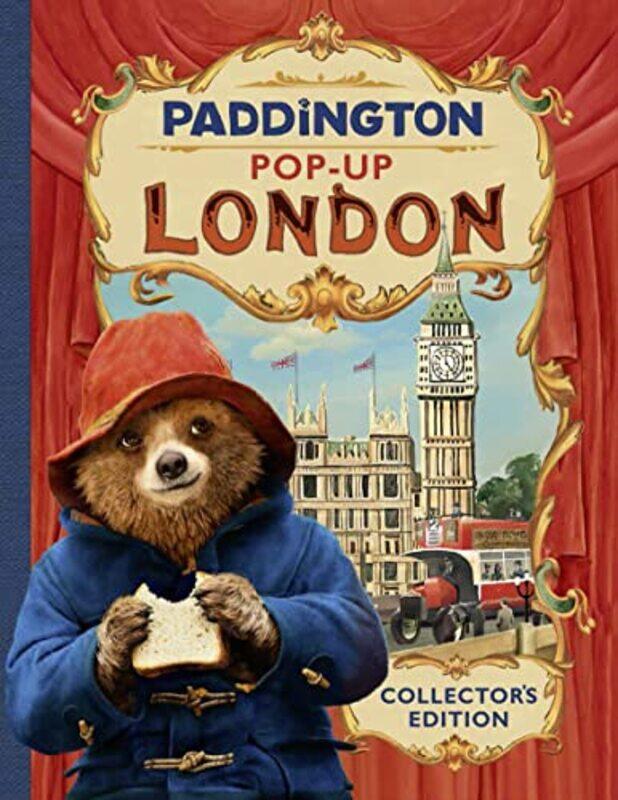 

Paddington Popup London Movie Tiein-Hardcover