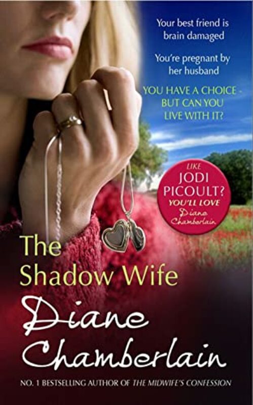 

The Shadow Wife by Diane Chamberlain-Paperback