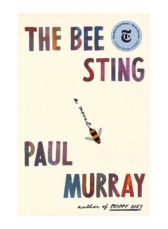 

The Bee Sting, Hardcover Book, By: Paul Murray