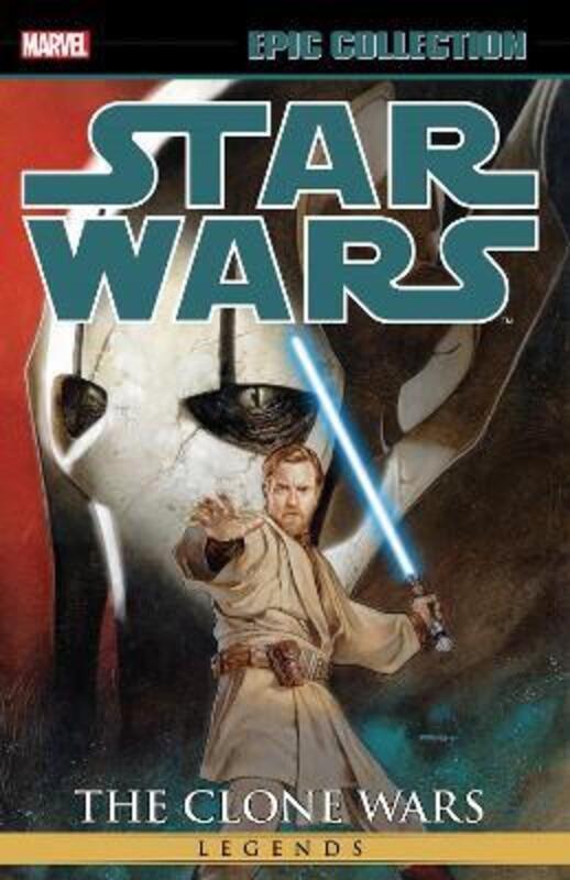 

Star Wars Legends Epic Collection: The Clone Wars Vol. 4.paperback,By :Cerasi, Chris - Barlow, Jeremy - Ostrander, John - Rubio, Kevin - Scott, Nicola